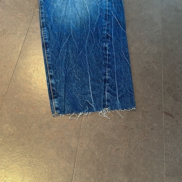 DENIM crops size 34 - Picture 7 of 9